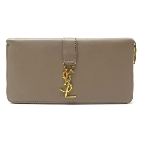 ysl porte monnaie|PORTEFEUILLES .